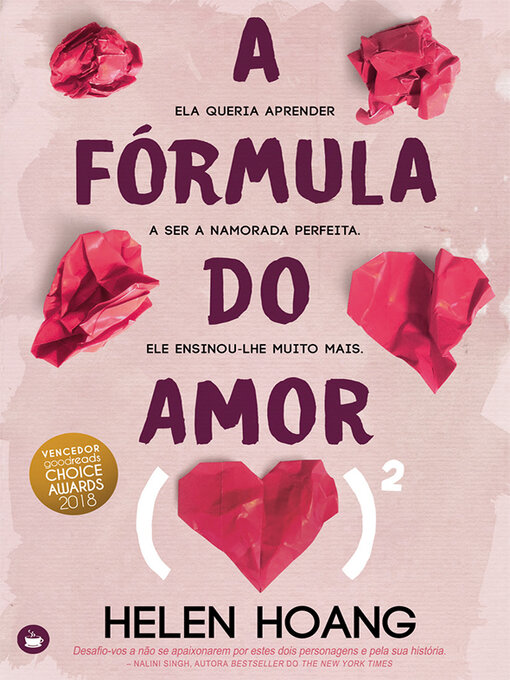 Title details for A Fórmula do Amor by HELEN HOANG - Available